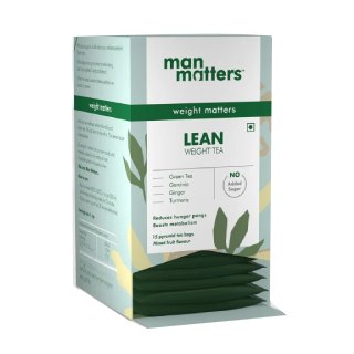 Man Matters Weight Management Products upto 30% Off